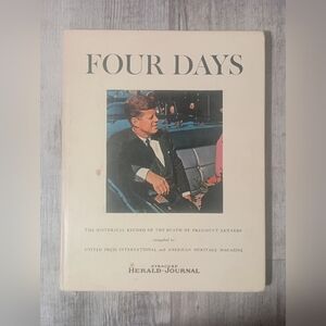 'Four Days' Historical Record Book